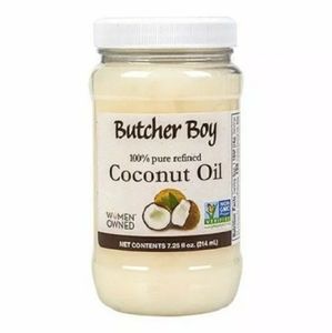 Butcher Boy Coconut Oil